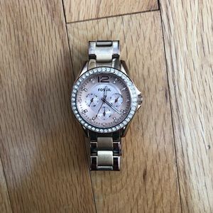 Fossil Stella Watch